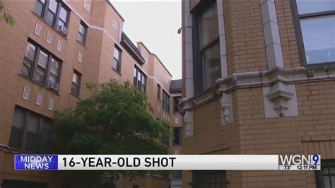 CPD: Boy, 16, shot in Garfield Park